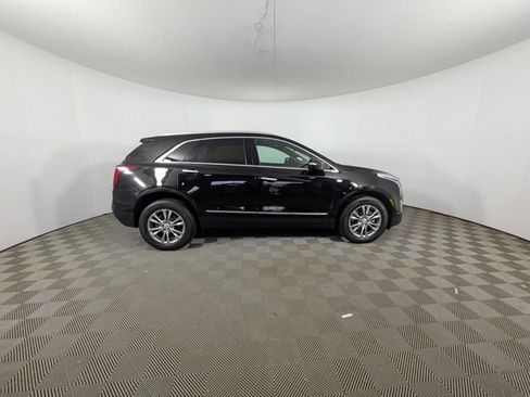 Certified 2023 Cadillac XT5 Premium Luxury w/ LPO, Floor Liner Package image 35