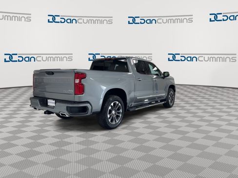 New 2026 Chevrolet Silverado 1500 High Country w/ Technology Package AWD/4WD image 8