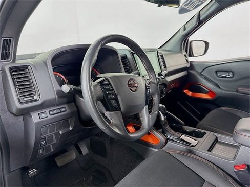 Certified 2023 Nissan Frontier Pro-X image 7