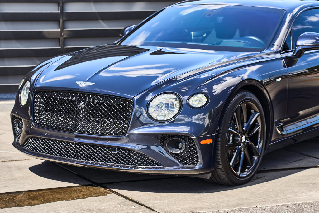 Used 2022 Bentley Continental GT AWD/4WD image 6