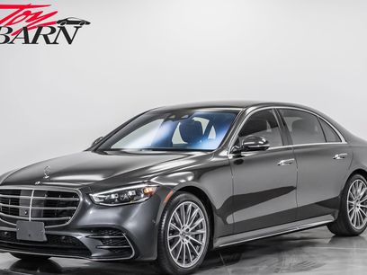 Used 2023 Mercedes-Benz S 500 4MATIC w/ AMG Line