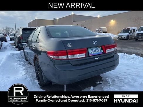 Used 2003 Honda Accord LX image 5