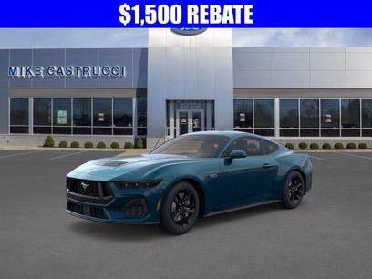 New 2026 Ford Mustang GT