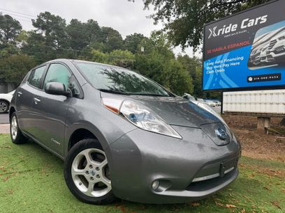 Used 2014 Nissan Leaf SV w/ LED & Quick Charge Package