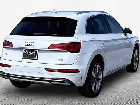 Used 2023 Audi Q5 2.0T Premium Plus w/ Premium Plus Package AWD/4WD image 2