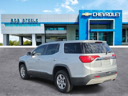 Used 2017 GMC Acadia SLE