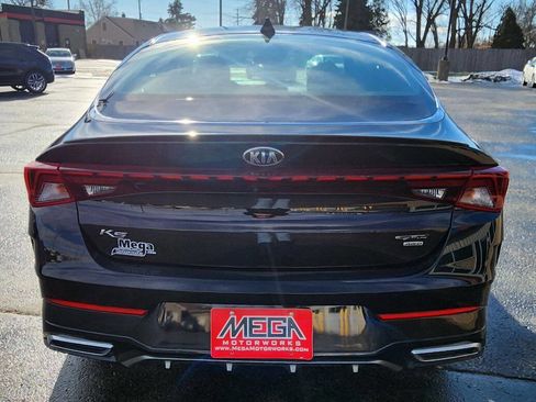 Used 2021 Kia K5 GT-Line image 17