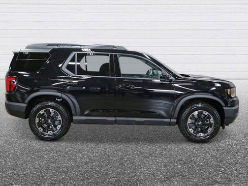 New 2026 Honda Passport TrailSport Elite image 5