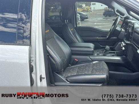Used 2024 Ford F150 Tremor w/ Bed Utility Package AWD/4WD image 26