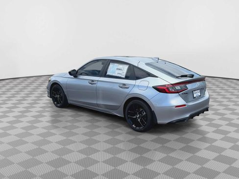 New 2026 Honda Civic Sport image 6