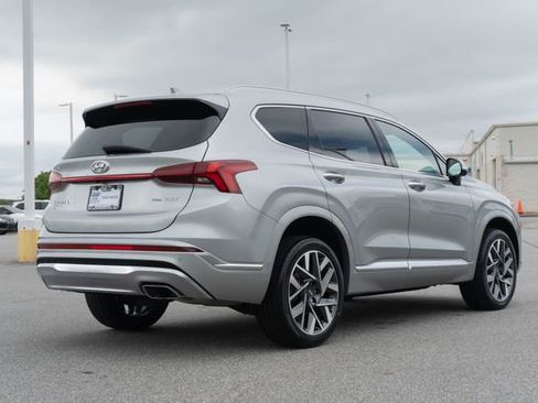 Used 2023 Hyundai Santa Fe Calligraphy w/ Cargo Package AWD/4WD image 8