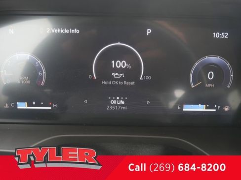 Certified 2022 Jeep Grand Cherokee Limited w/ Luxury Tech Group II image 47