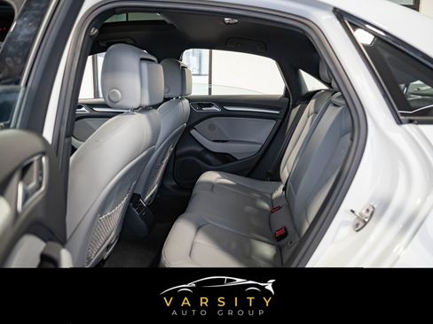 Used 2019 Audi A3 2.0T Titanium w/ Convenience Package image 13