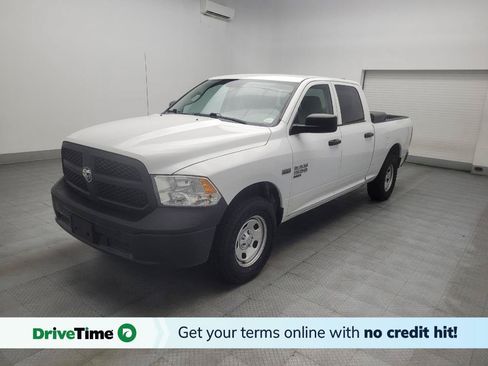 Used 2020 RAM 1500 Tradesman AWD/4WD image 1