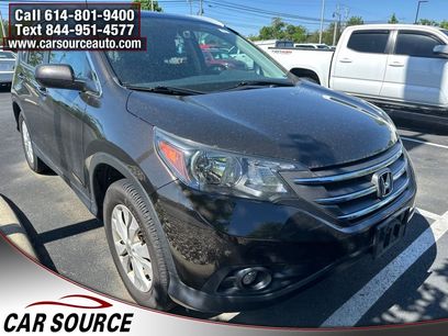 Used 2014 Honda CR-V EX-L