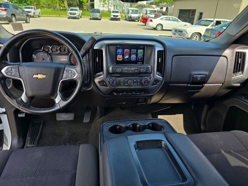 Used 2017 Chevrolet Silverado 1500 LT w/ All Star Edition AWD/4WD image 31
