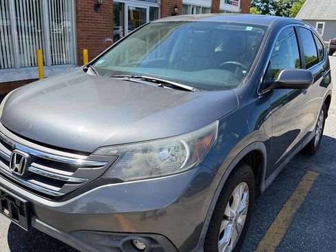 Used 2013 Honda CR-V EX image 4