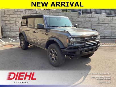 Used 2023 Ford Bronco Big Bend