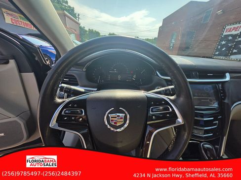 Used 2014 Cadillac XTS Luxury FWD image 12