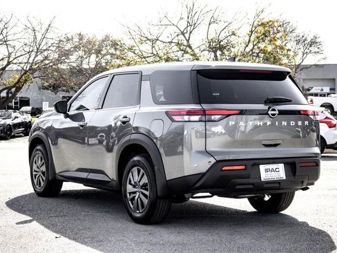 New 2025 Nissan Pathfinder S image 5