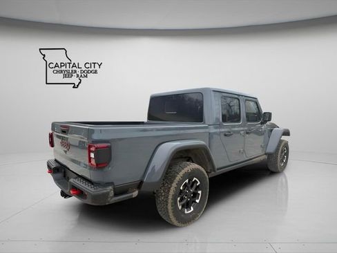 New 2026 Jeep Gladiator Rubicon image 11