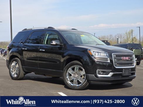 Used 2017 GMC Acadia Limited SLT image 1