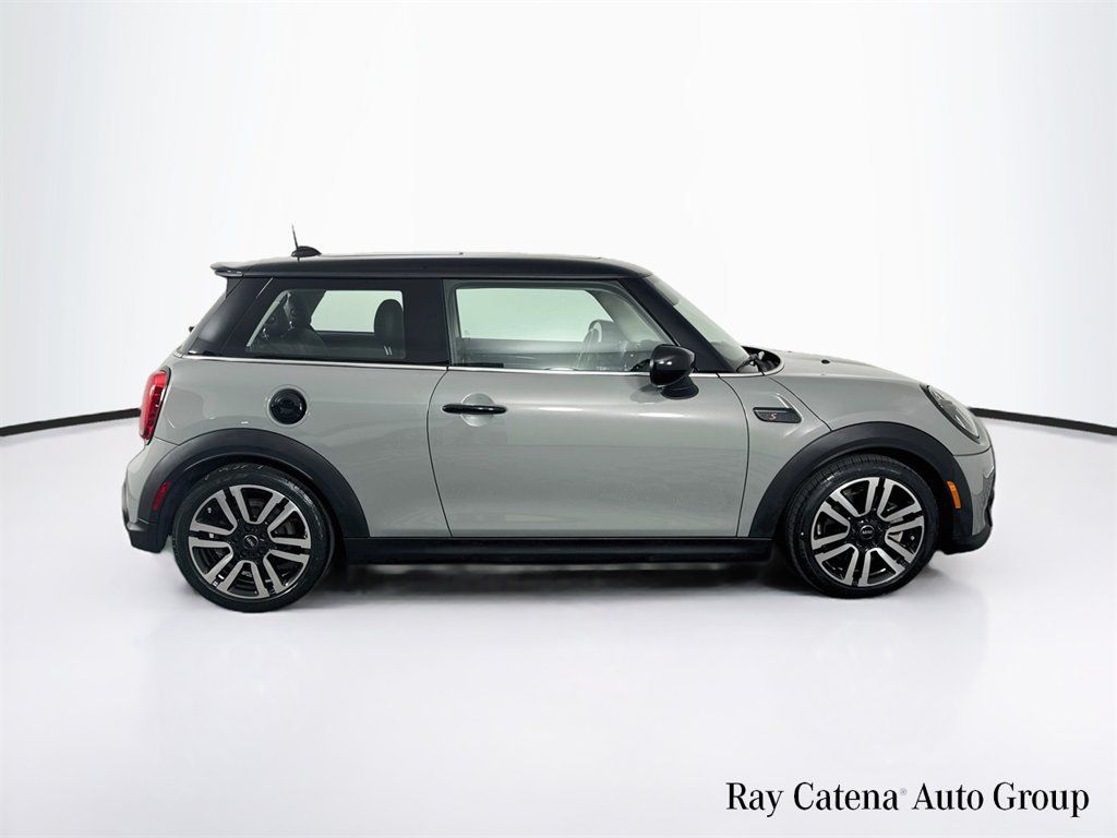 Certified 2023 MINI Cooper S FWD image 8