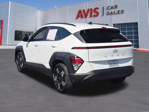 Used 2025 Hyundai Kona SEL FWD image 9