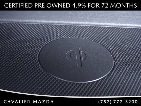 Certified 2025 MAZDA CX-70 Plug-In Hybrid w/ Premium Pkg AWD/4WD image 39
