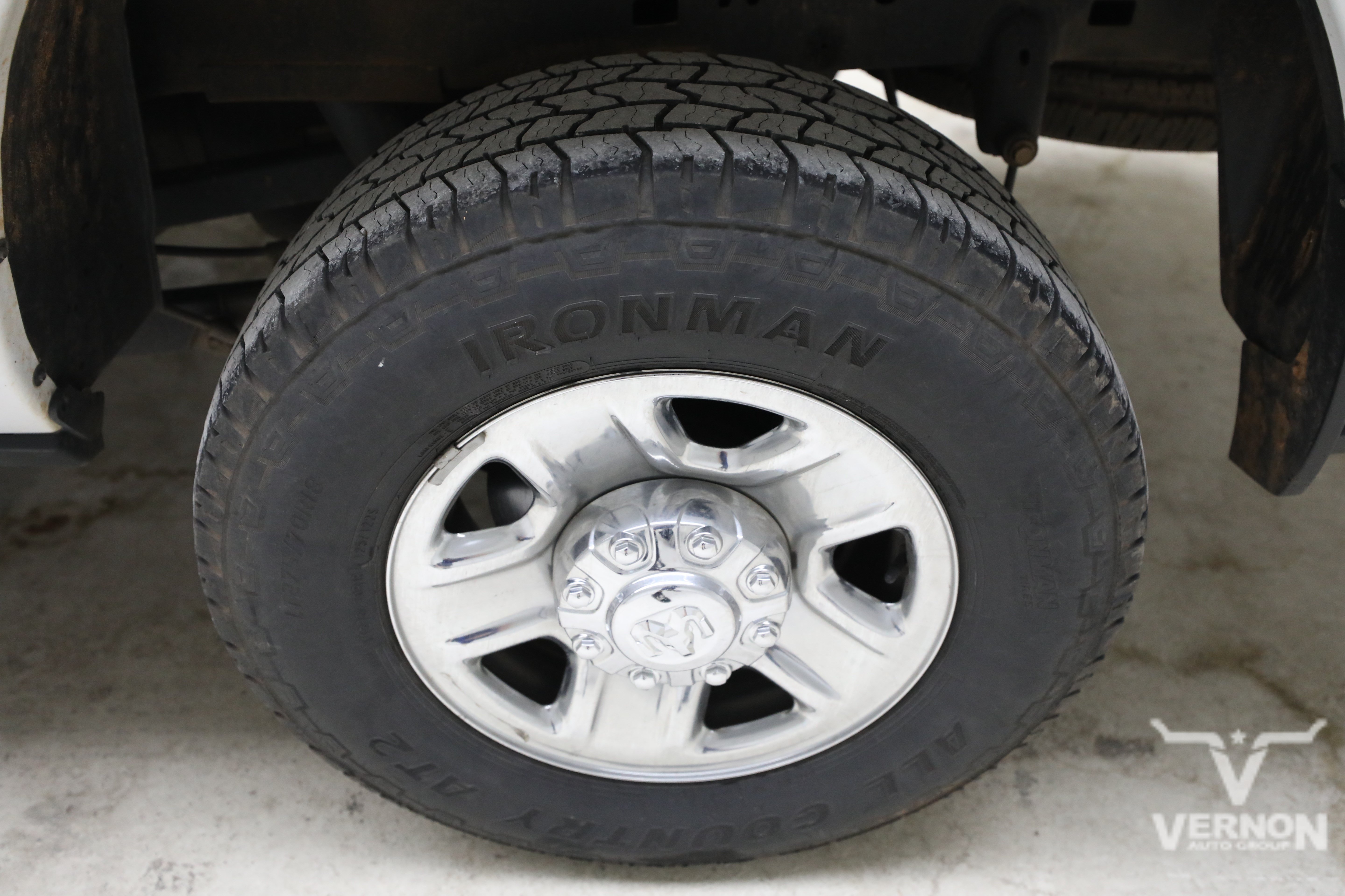 Used 2021 RAM 2500 Tradesman AWD/4WD image 9