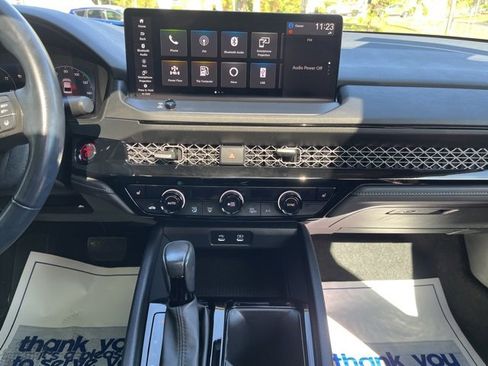 Certified 2024 Honda Accord EX-L image 19