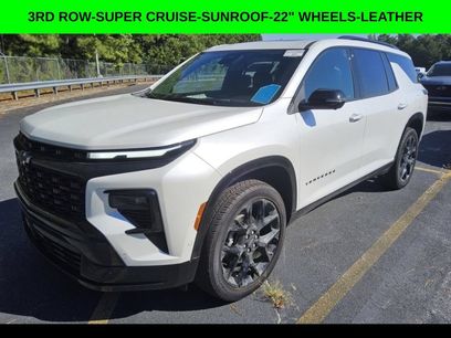 Used 2024 Chevrolet Traverse RS