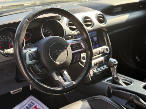 Used 2023 Ford Mustang Premium RWD image 16