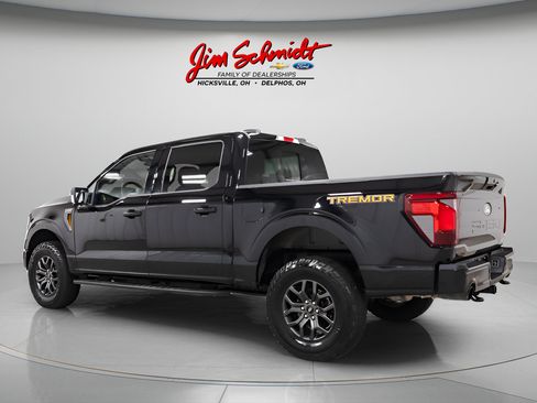 Used 2025 Ford F150 Tremor w/ Bed Utility Package AWD/4WD image 4