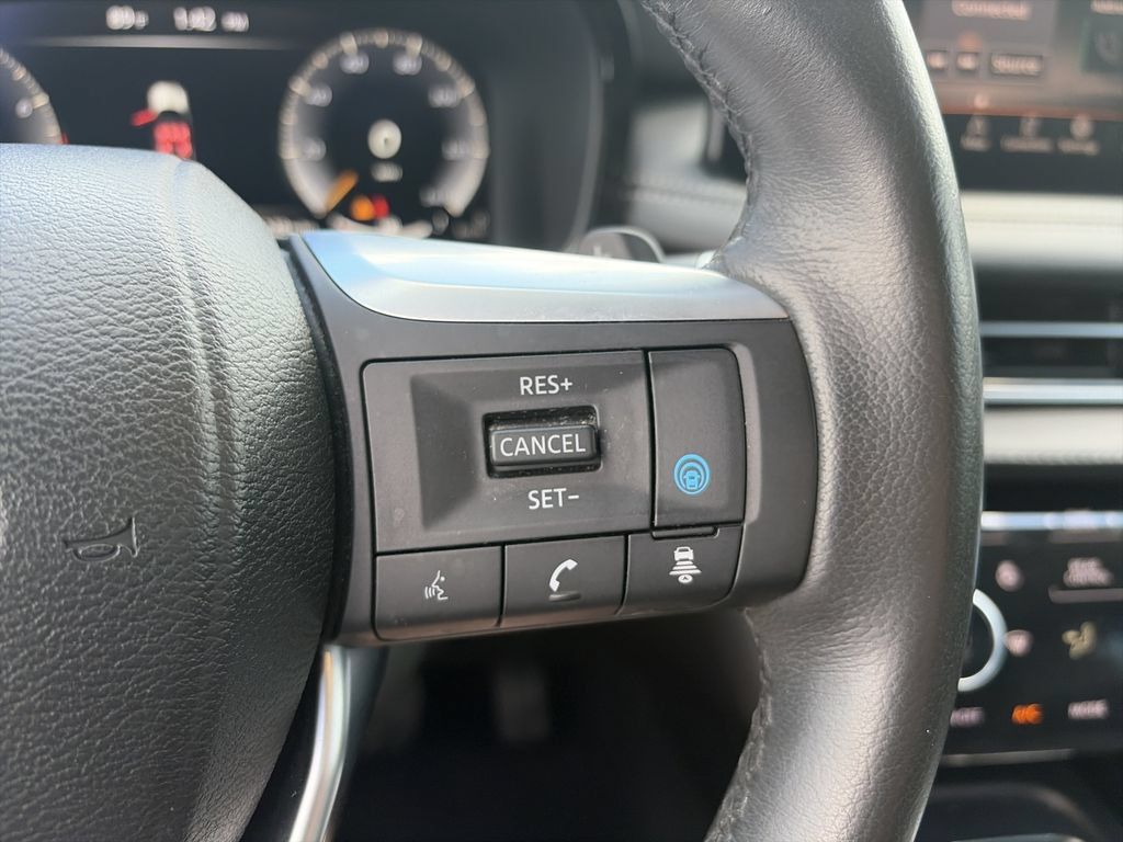 Used 2023 INFINITI QX60 Luxe w/ Cargo Package FWD image 20