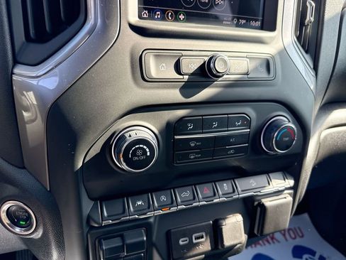 Used 2024 Chevrolet Silverado 1500 Custom Trail Boss image 35