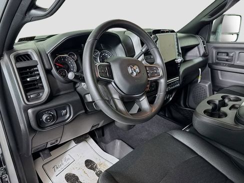 New 2026 RAM 2500 Warlock AWD/4WD image 9