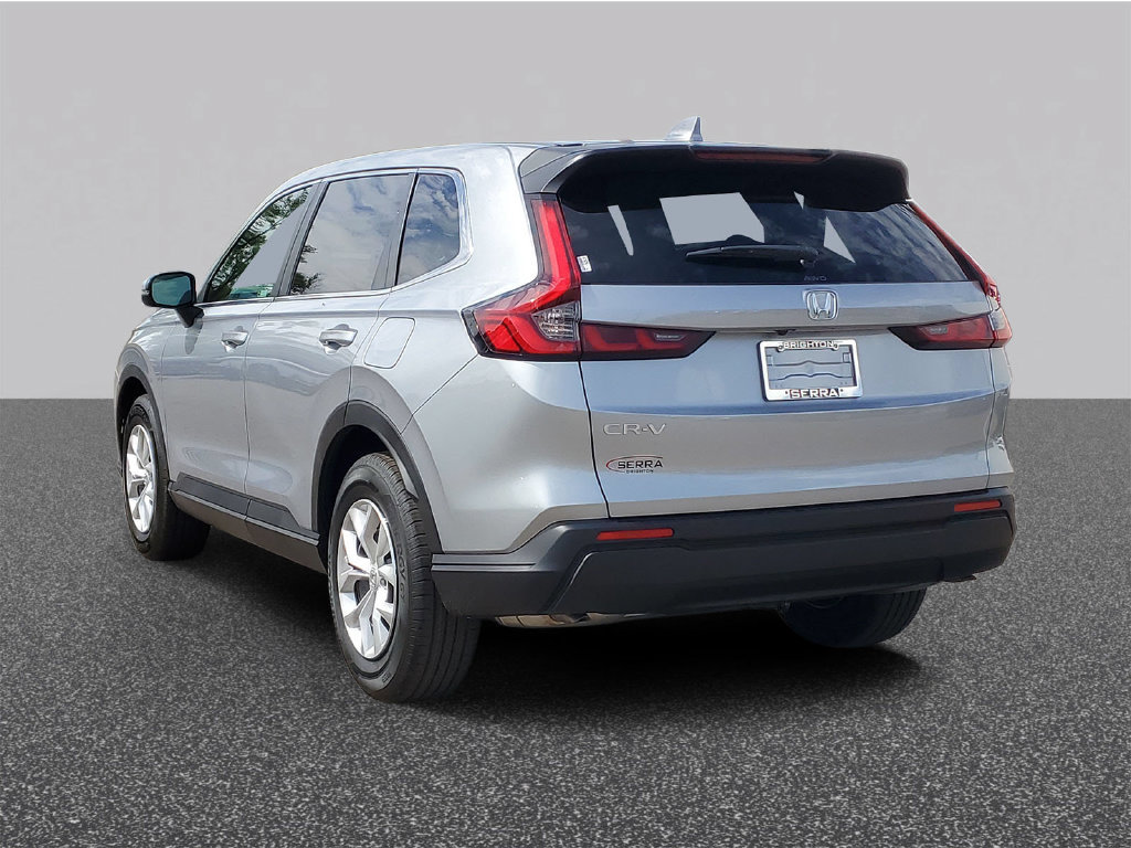 Certified 2026 Honda CR-V LX image 2