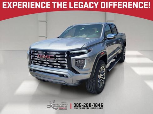 New 2026 GMC Canyon Denali AWD/4WD image 1