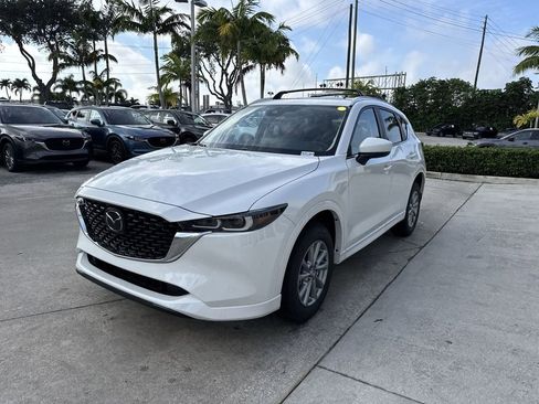 New 2025 MAZDA CX-5 AWD 2.5 S image 10