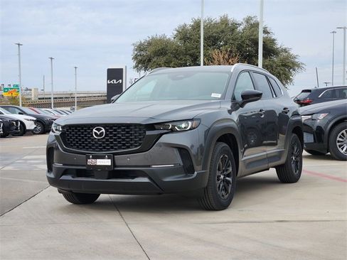 New 2026 MAZDA CX-50 2.5 Hybrid w/ Weather Package image 2