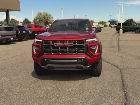 Used 2026 GMC Canyon AT4 AWD/4WD image 3