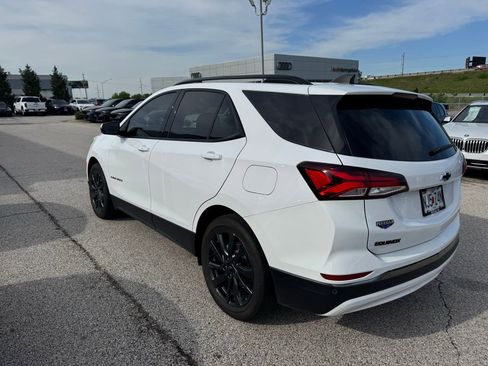 Used 2023 Chevrolet Equinox RS w/ RS Leather Package image 7