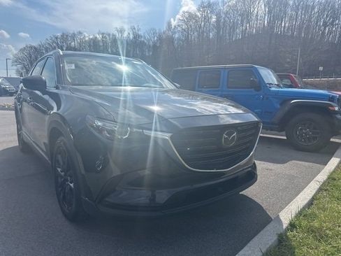 Used 2022 MAZDA CX-9 Touring Plus image 4