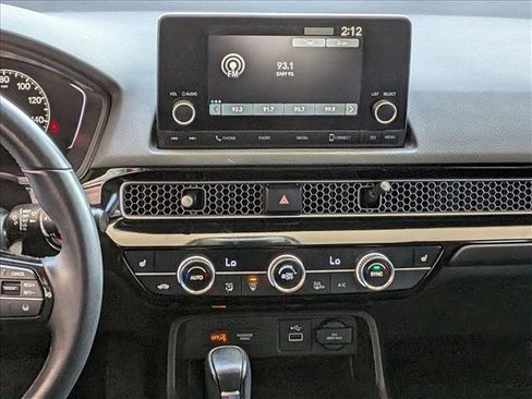 Certified 2023 Honda Civic EX image 13