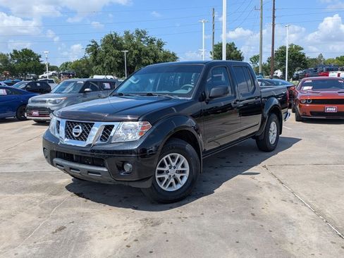 Used 2020 Nissan Frontier SV w/ SV Utility Package image 15