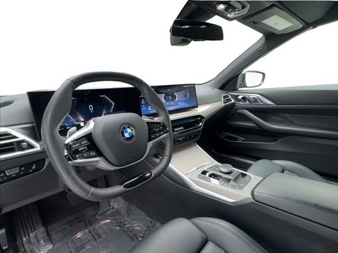 Used 2025 BMW 430i Convertible RWD image 23