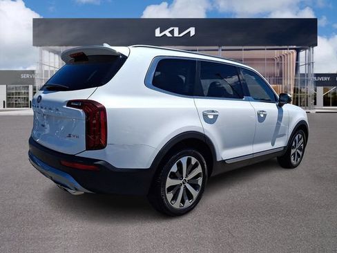 Used 2020 Kia Telluride S AWD/4WD image 6
