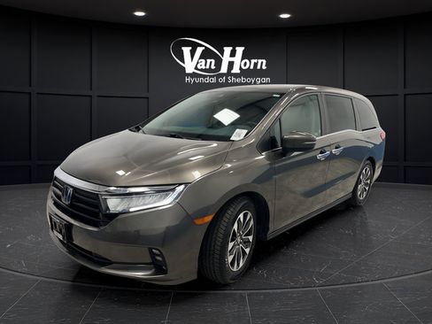 Used 2023 Honda Odyssey EX-L image 3