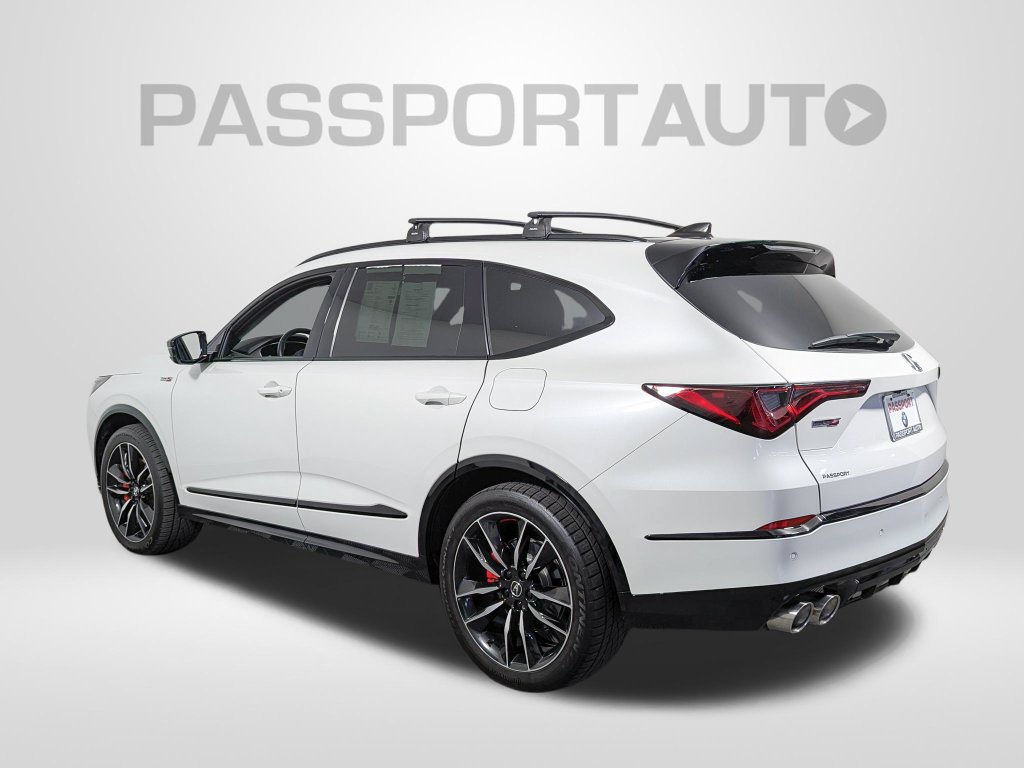 Used 2022 Acura MDX Type S w/ Advance Package AWD/4WD image 3